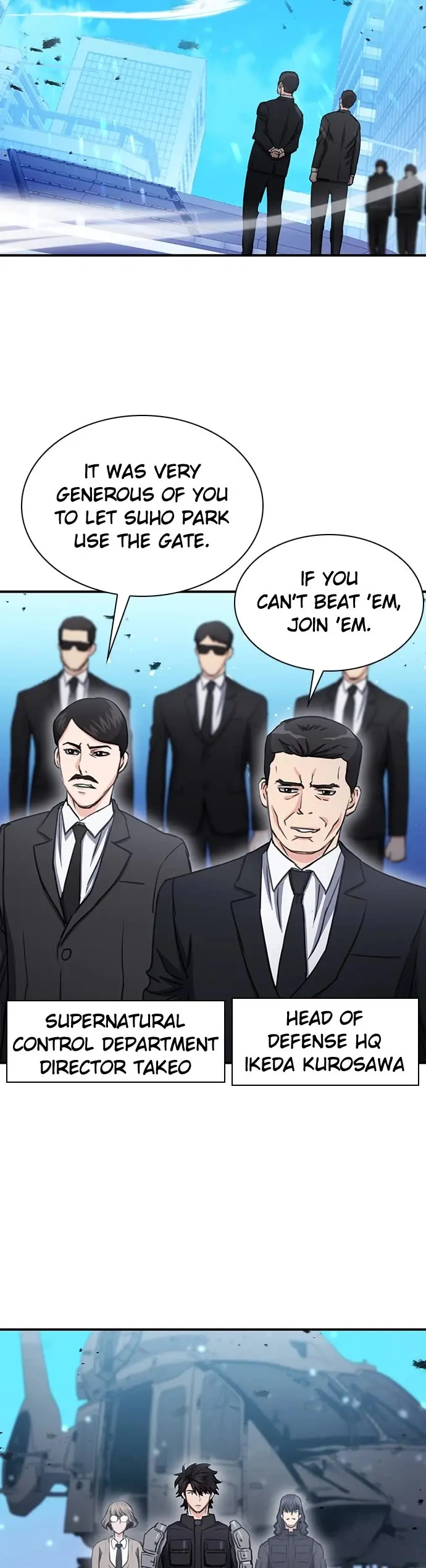 Seoul Station Druid Chapter 104 - Page 35