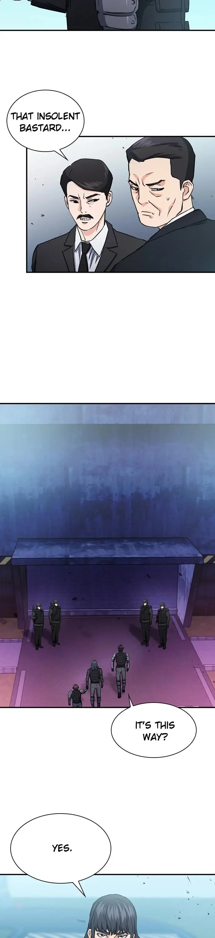 Seoul Station Druid Chapter 104 - Page 37