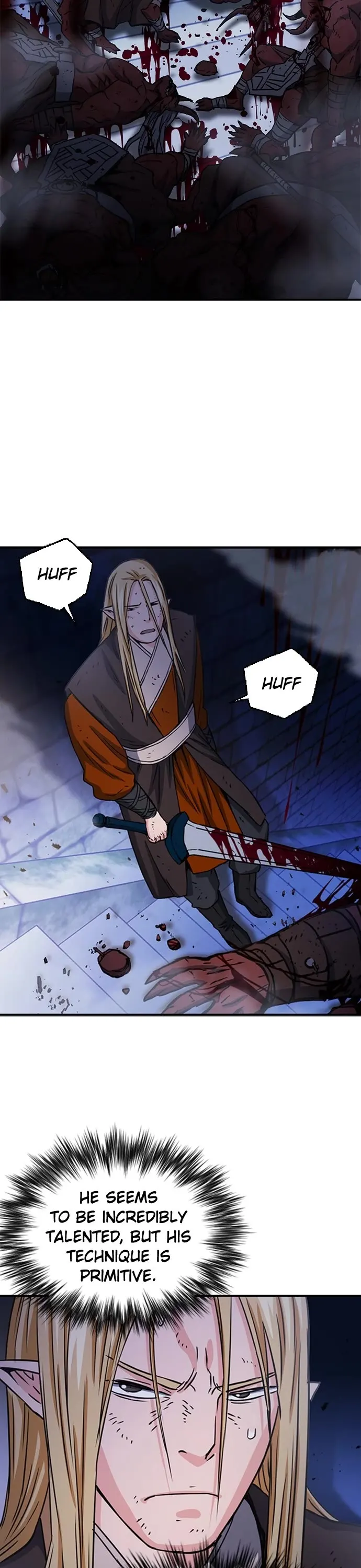 Seoul Station Druid Chapter 105 - Page 48