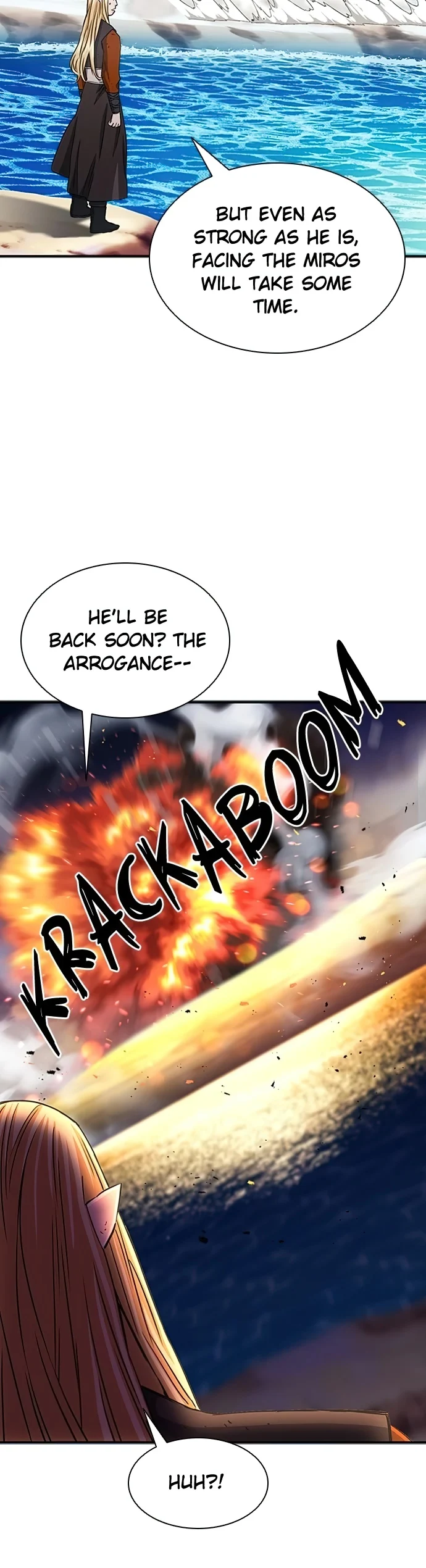 Seoul Station Druid Chapter 106 - Page 25