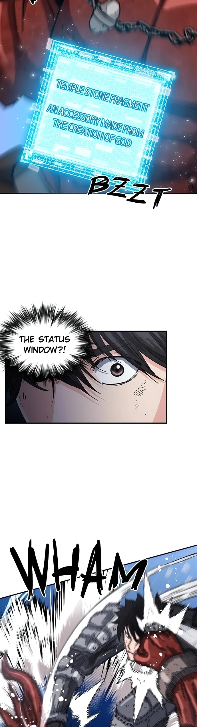 Seoul Station Druid Chapter 106 - Page 34