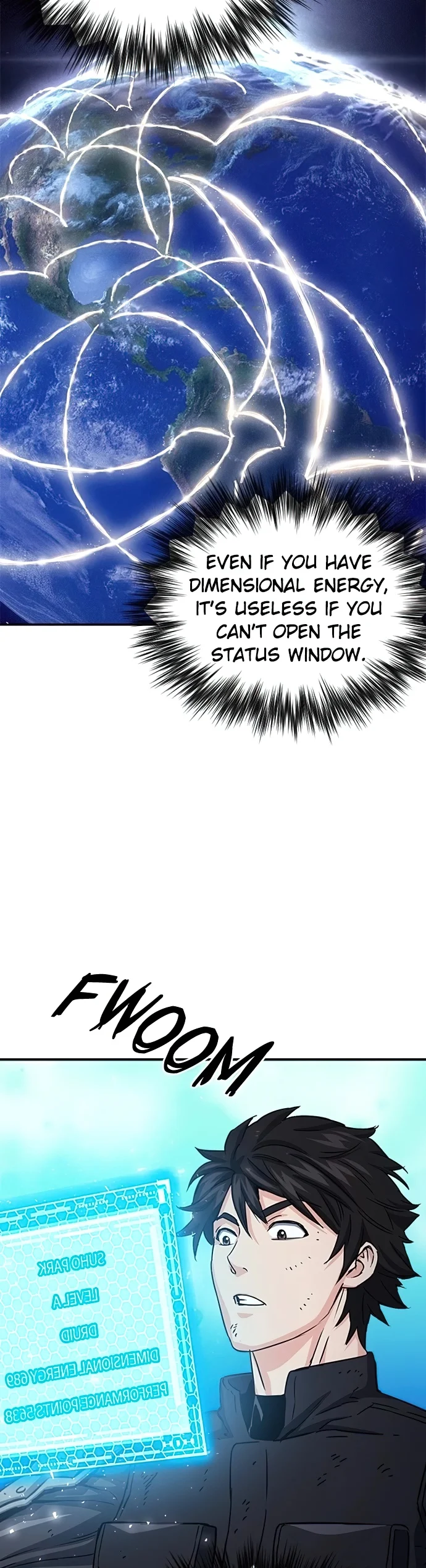 Seoul Station Druid Chapter 106 - Page 44