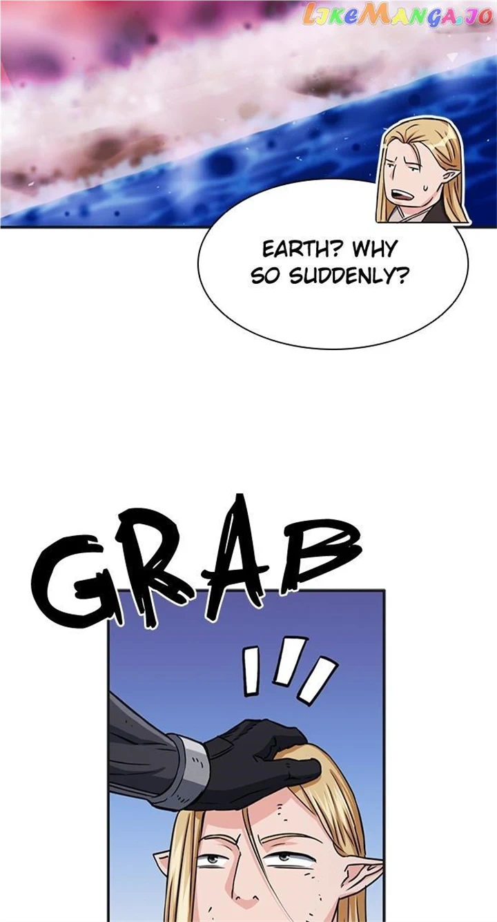 Seoul Station Druid Chapter 107 - Page 43