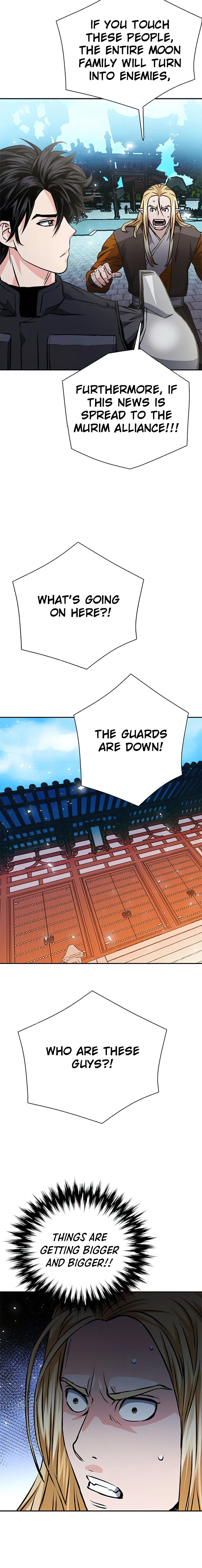 Seoul Station Druid Chapter 113 - Page 30