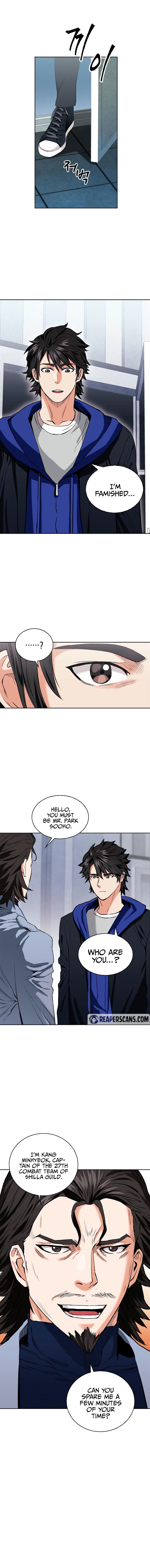 Seoul Station Druid Chapter 12 - Page 4