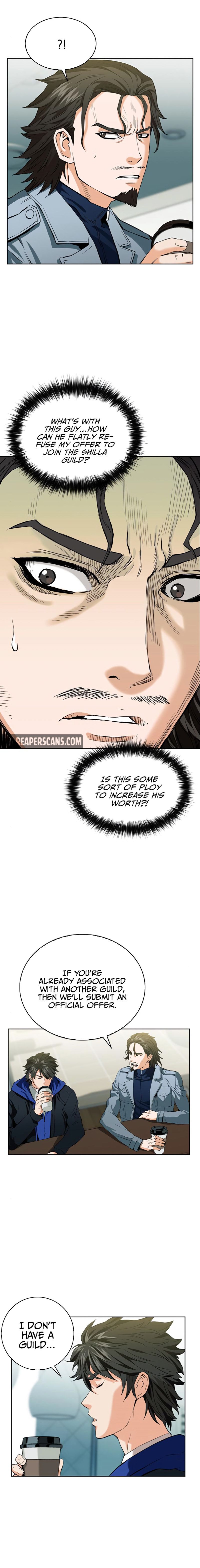 Seoul Station Druid Chapter 12 - Page 6