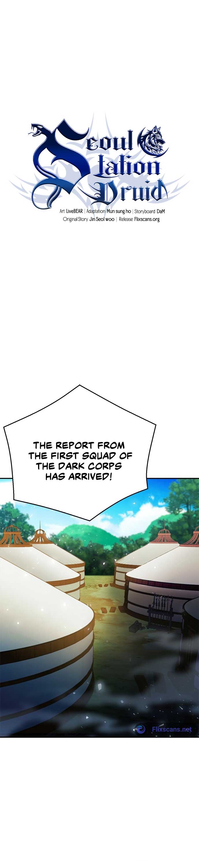 Seoul Station Druid Chapter 123 - Page 11