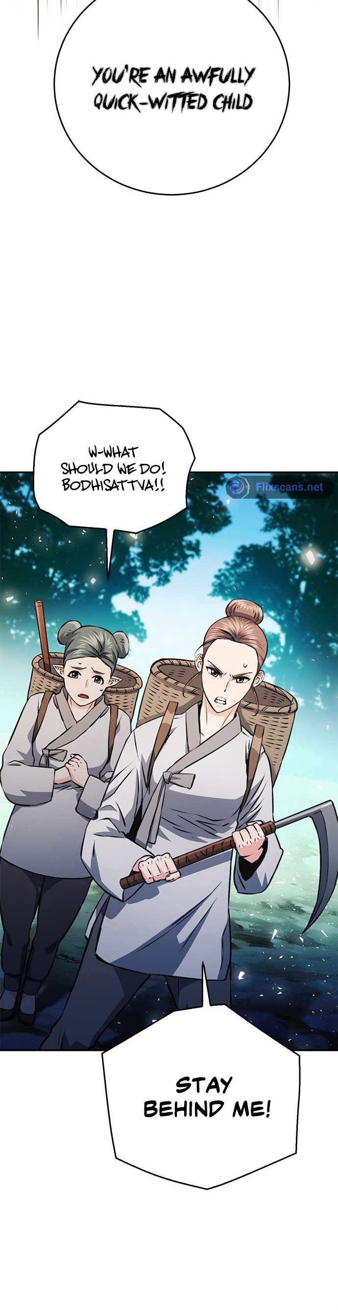 Seoul Station Druid Chapter 123 - Page 26