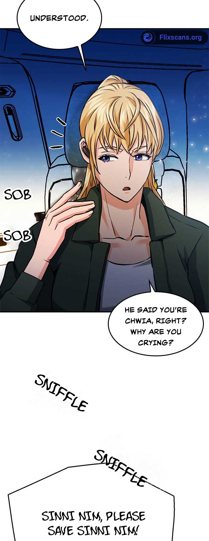 Seoul Station Druid Chapter 130 - Page 69