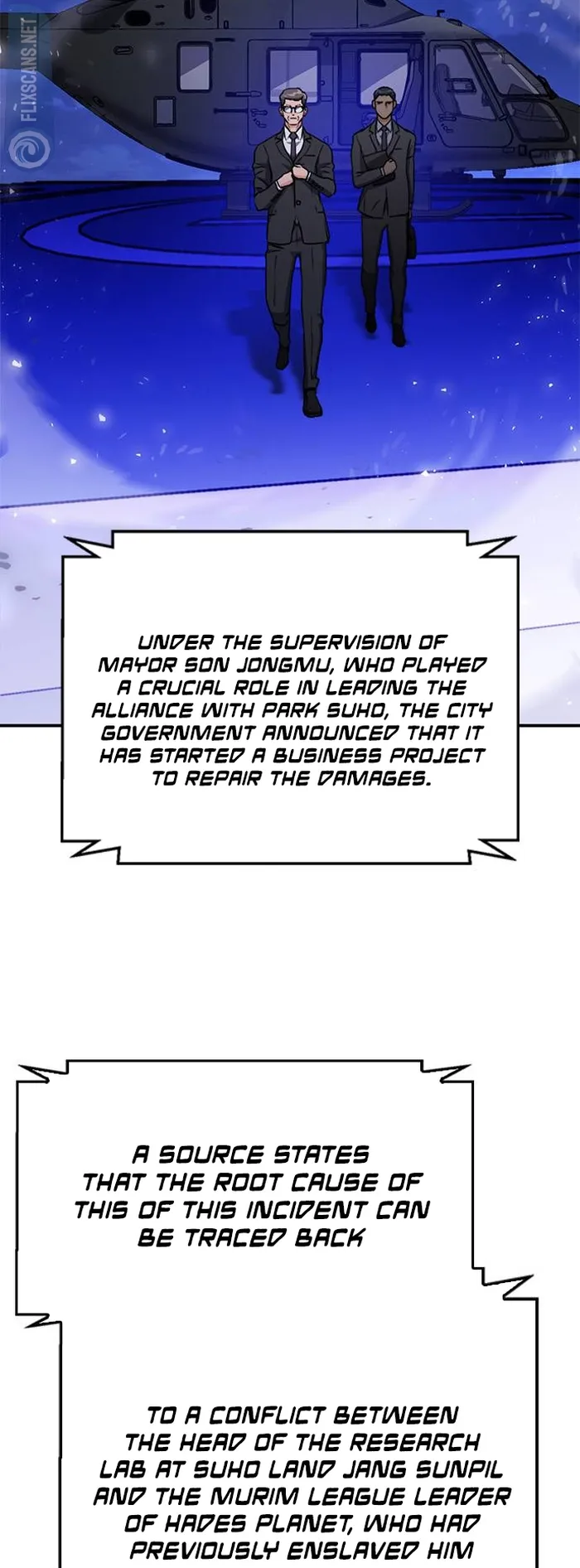 Seoul Station Druid Chapter 131 - Page 71