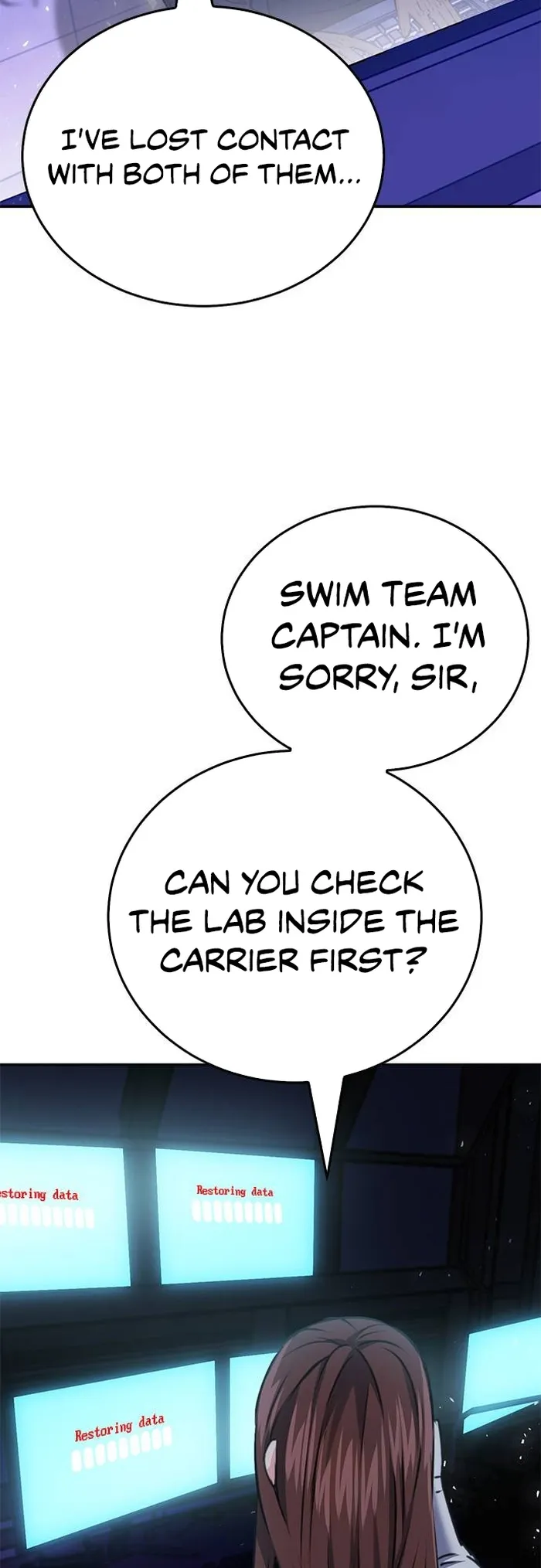 Seoul Station Druid Chapter 133 - Page 31