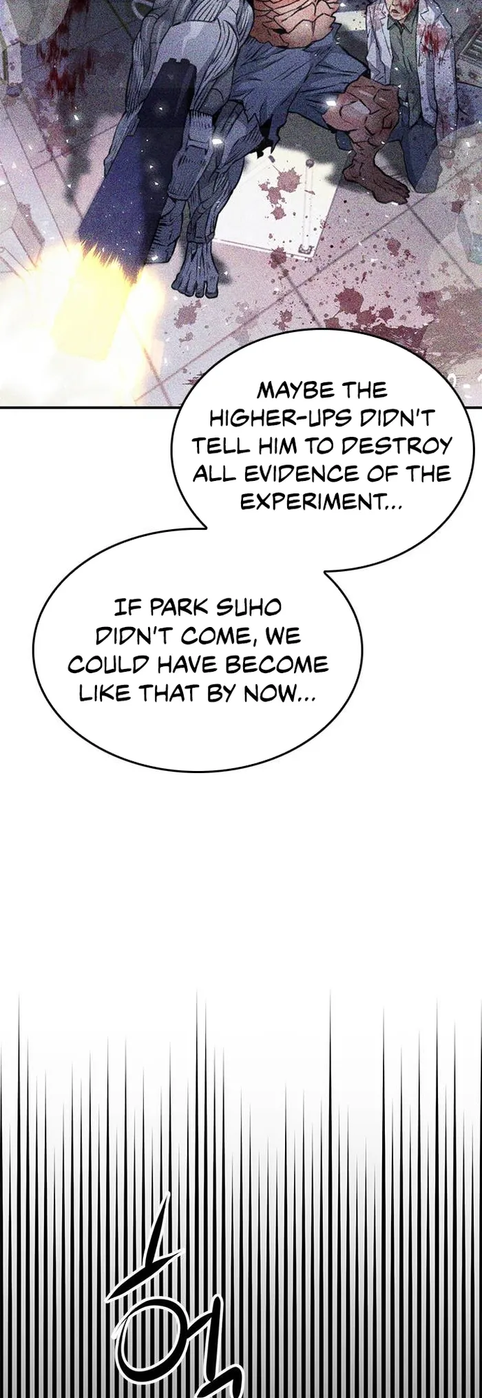 Seoul Station Druid Chapter 133 - Page 40