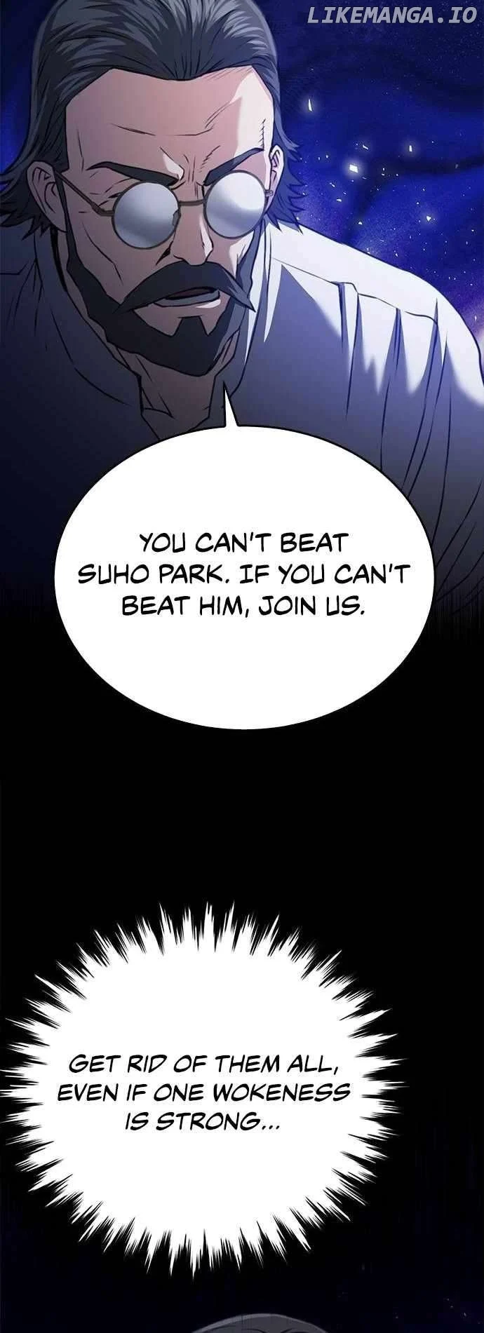 Seoul Station Druid Chapter 135 - Page 53