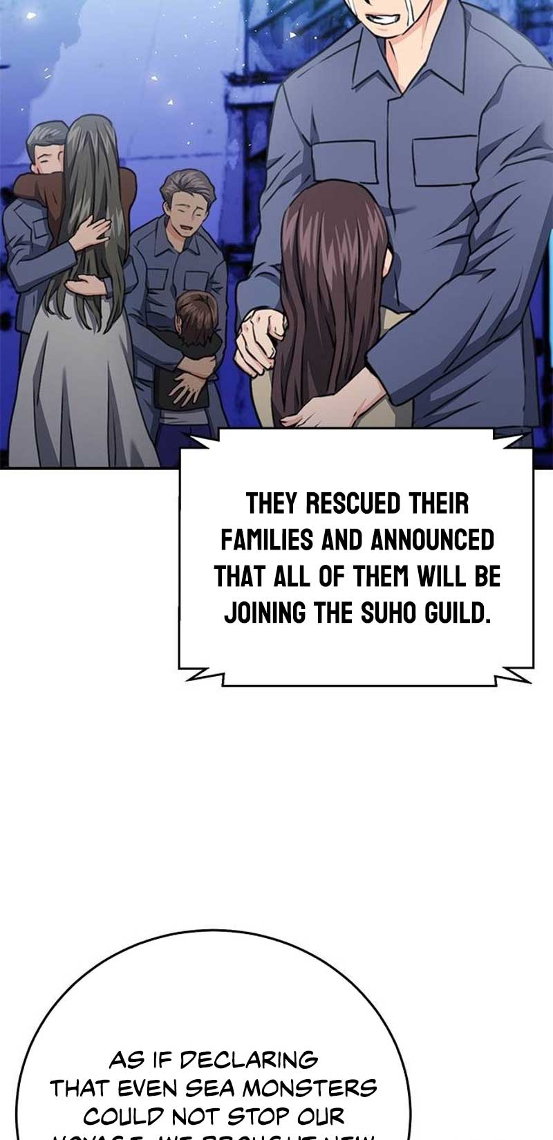 Seoul Station Druid Chapter 136 - Page 38