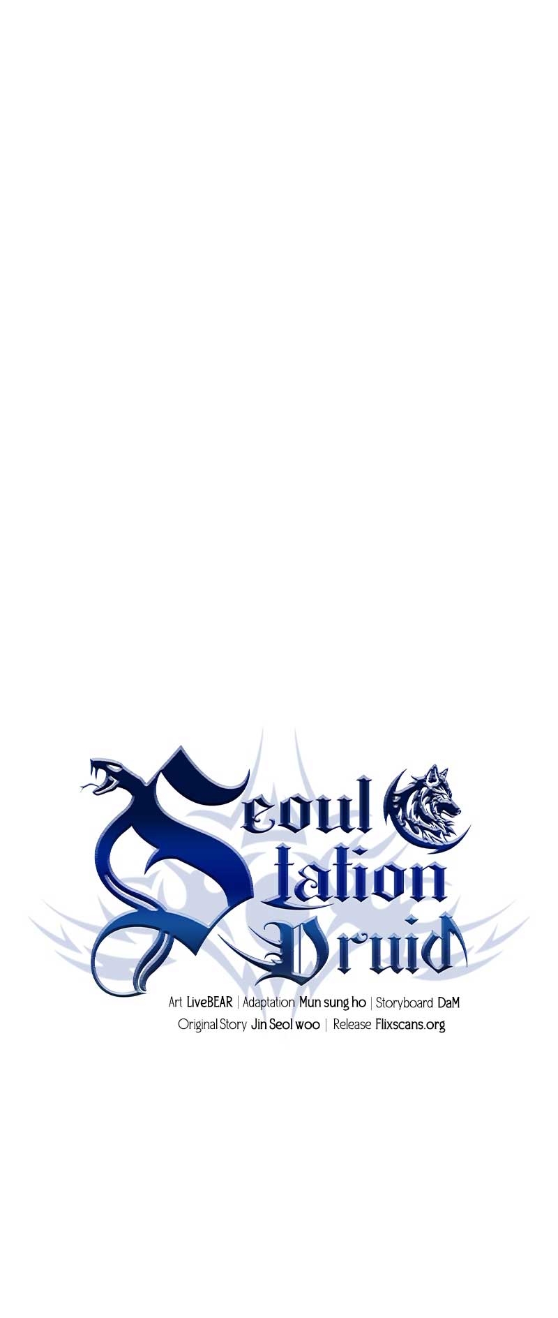 Seoul Station Druid Chapter 136 - Page 42
