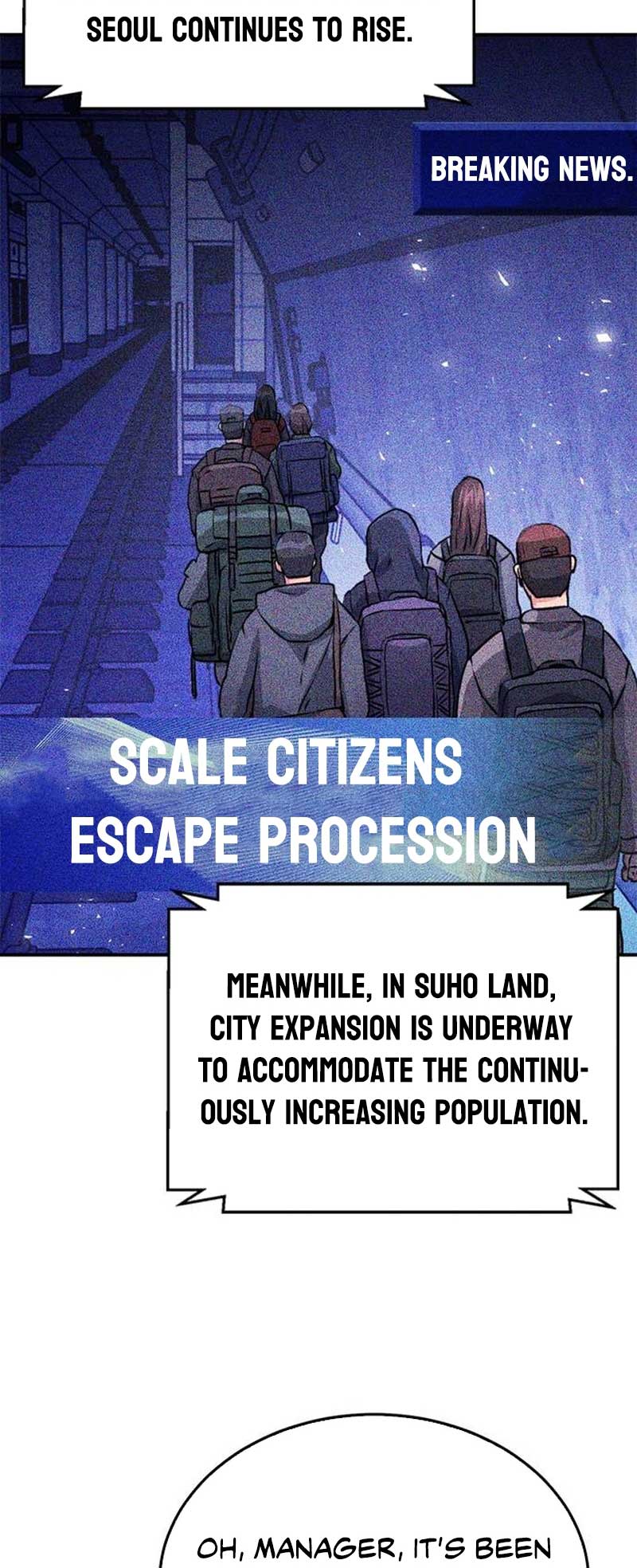 Seoul Station Druid Chapter 136 - Page 49