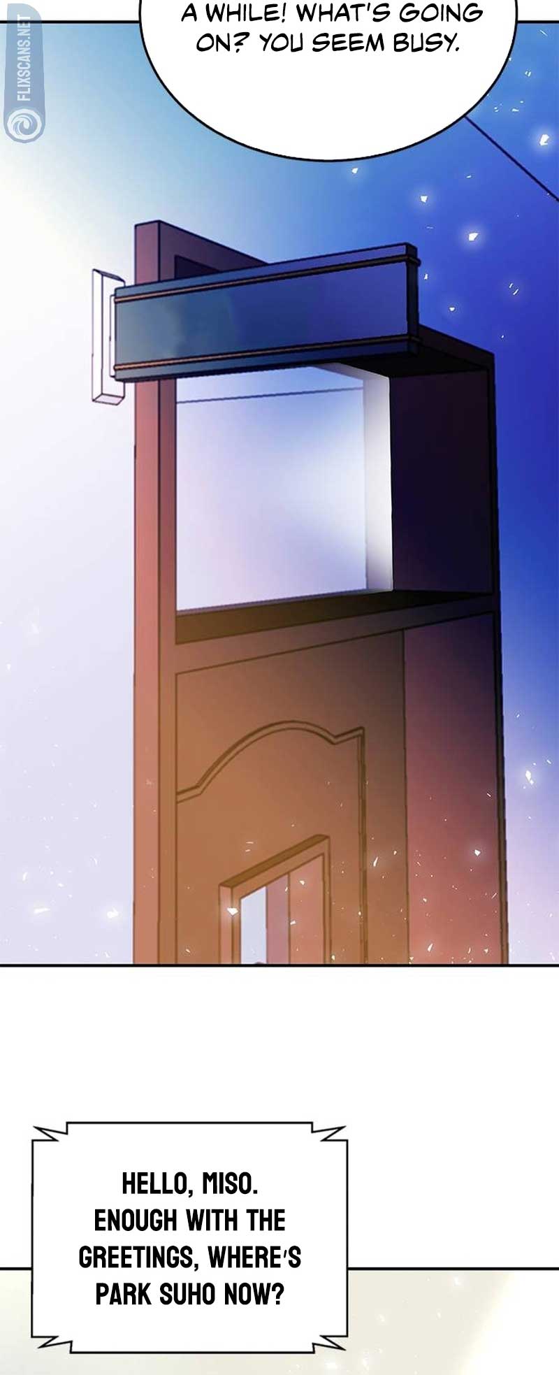 Seoul Station Druid Chapter 136 - Page 50