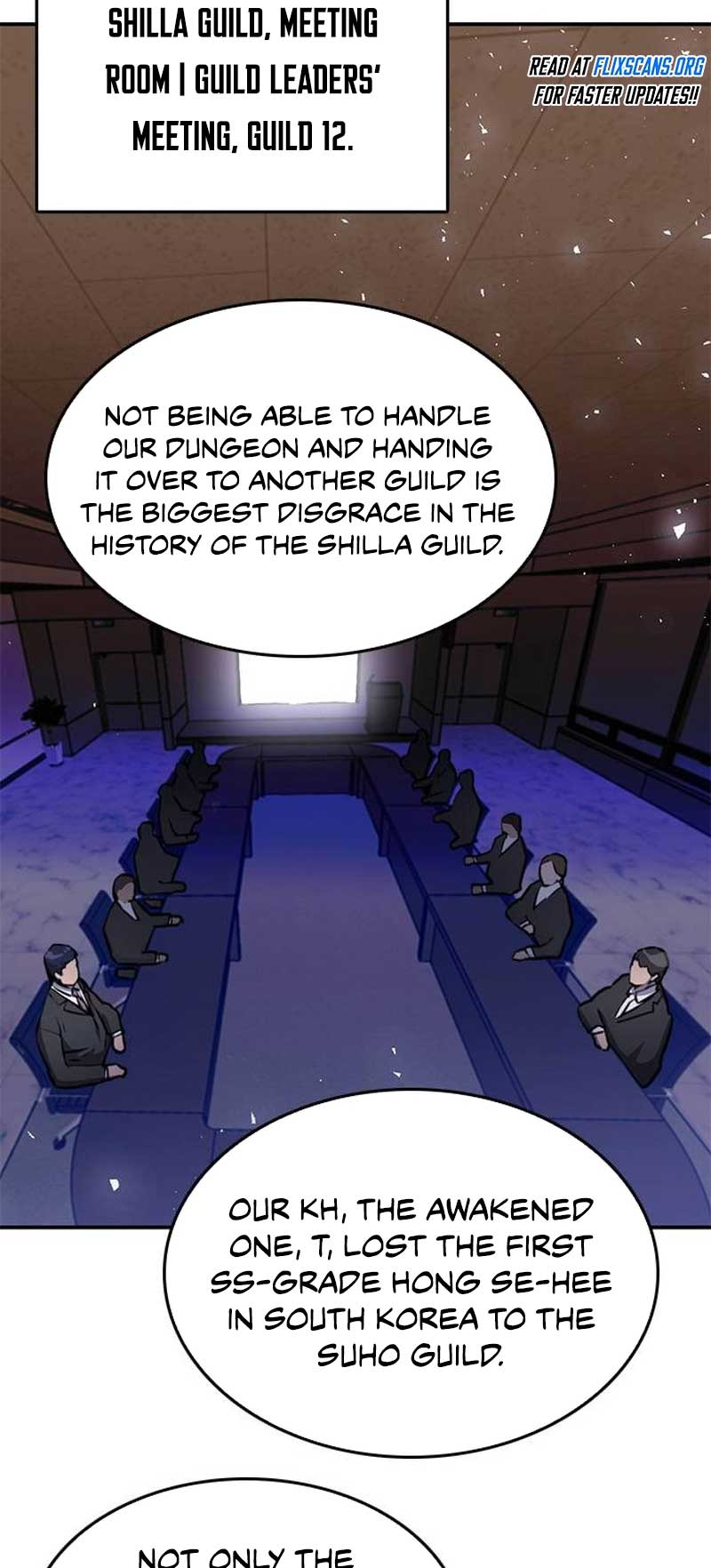 Seoul Station Druid Chapter 136 - Page 83