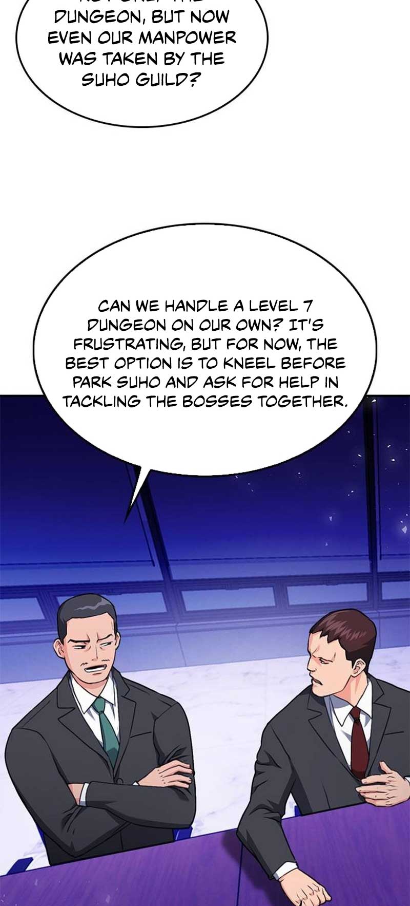 Seoul Station Druid Chapter 136 - Page 84