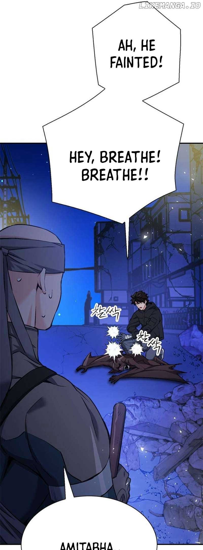 Seoul Station Druid Chapter 139 - Page 7