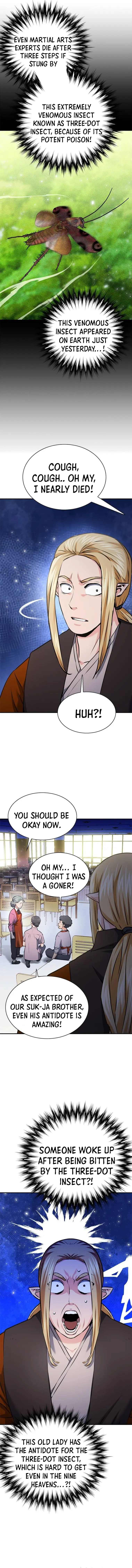 Seoul Station Druid Chapter 142 - Page 4