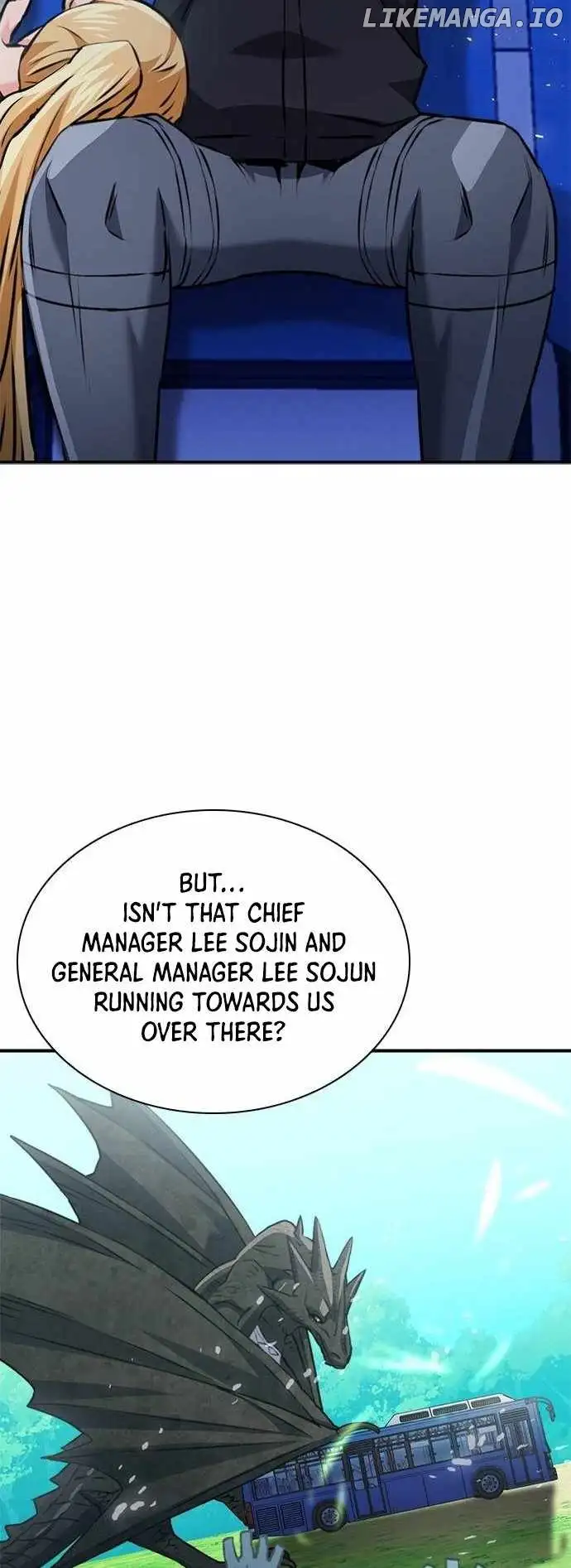 Seoul Station Druid Chapter 143 - Page 33