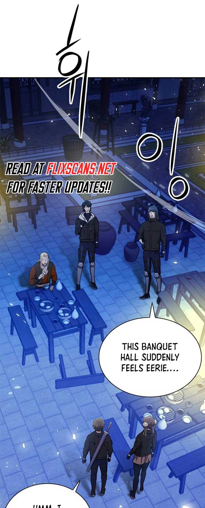 Seoul Station Druid Chapter 144 - Page 100