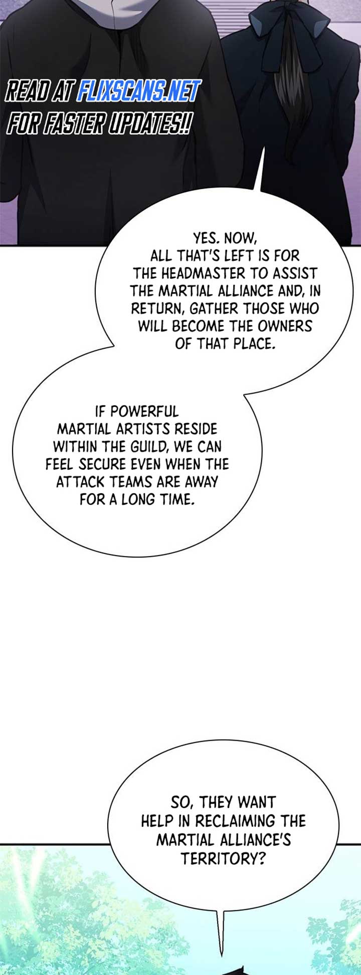 Seoul Station Druid Chapter 144 - Page 33