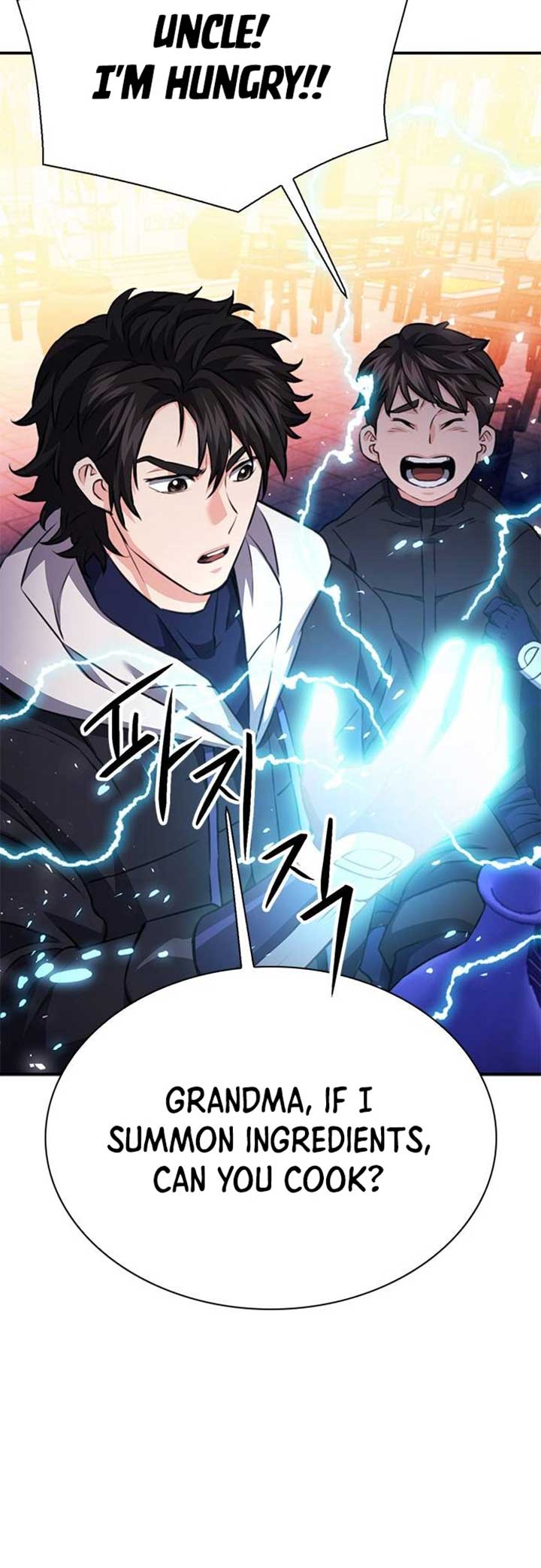 Seoul Station Druid Chapter 144 - Page 72
