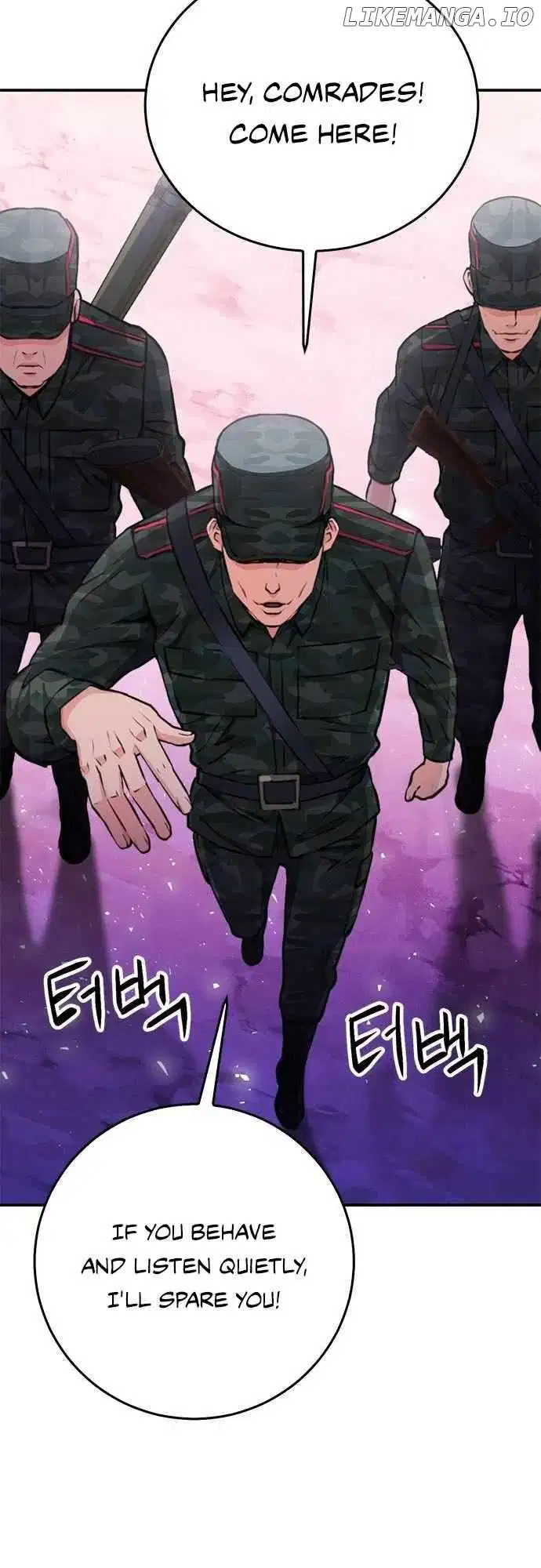 Seoul Station Druid Chapter 155 - Page 67