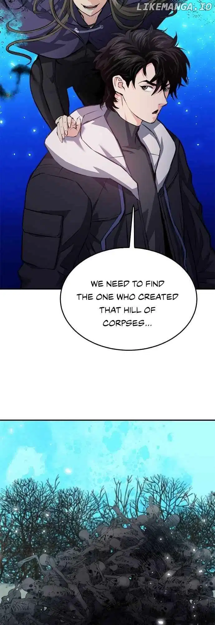 Seoul Station Druid Chapter 155 - Page 7