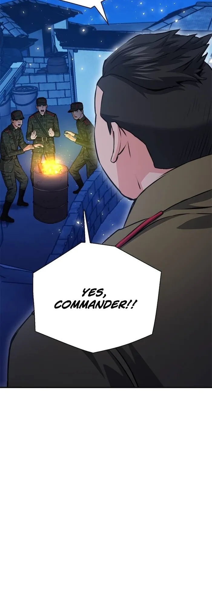 Seoul Station Druid Chapter 156 - Page 23