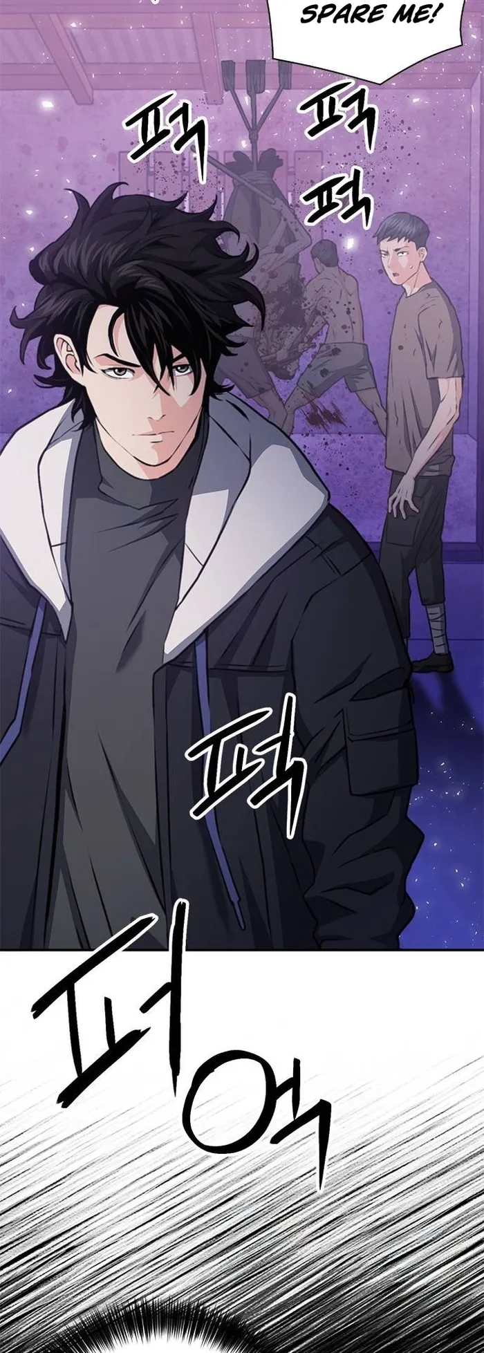 Seoul Station Druid Chapter 156 - Page 58