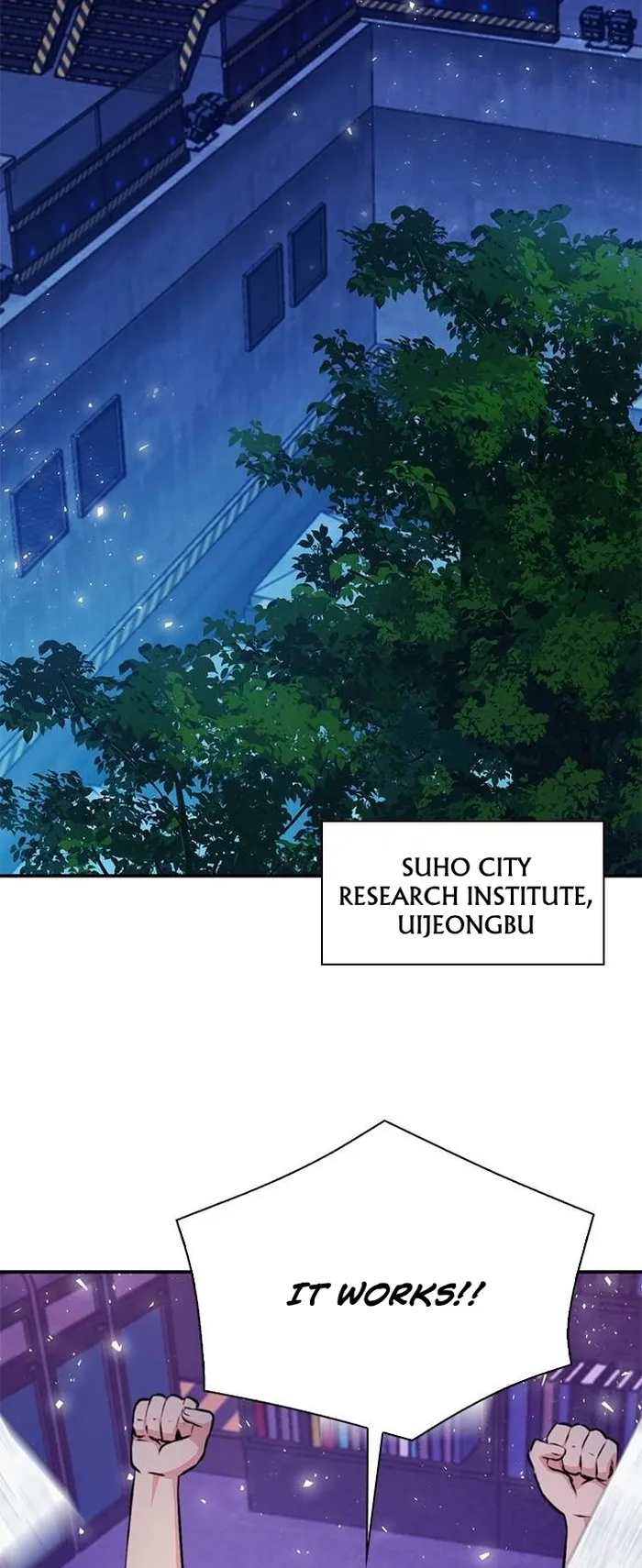 Seoul Station Druid Chapter 156 - Page 81