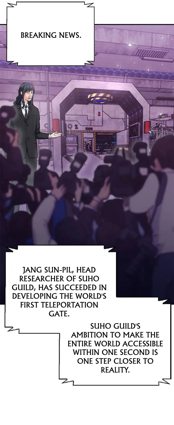 Seoul Station Druid Chapter 156 - Page 83