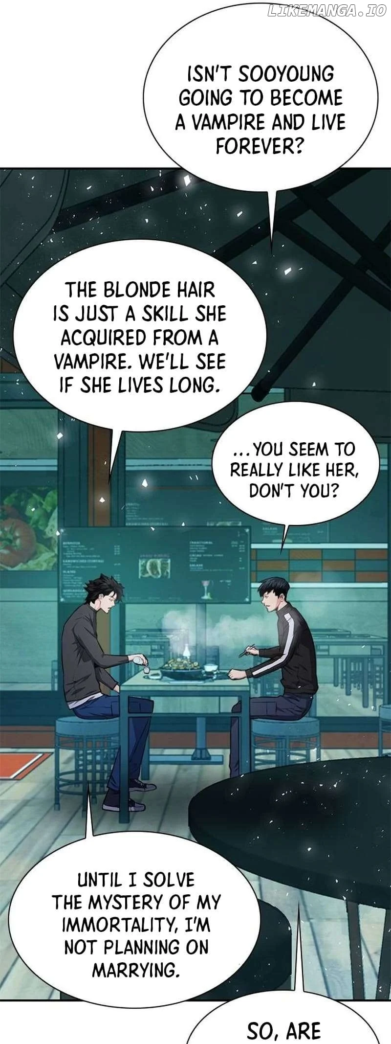 Seoul Station Druid Chapter 157 - Page 12