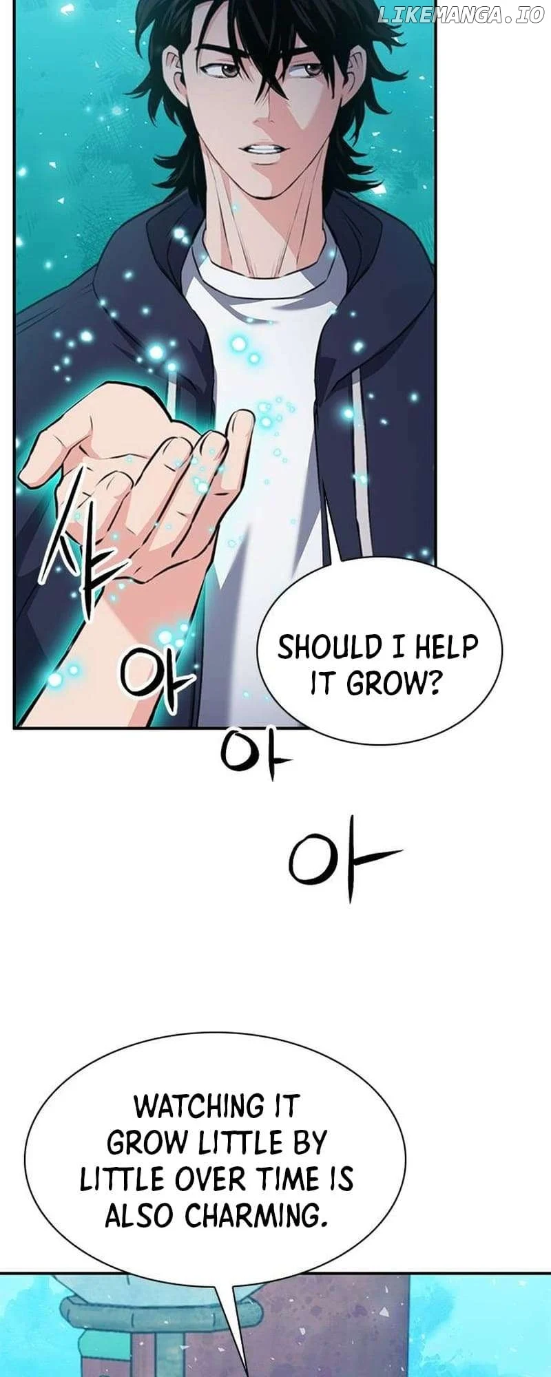 Seoul Station Druid Chapter 157 - Page 36