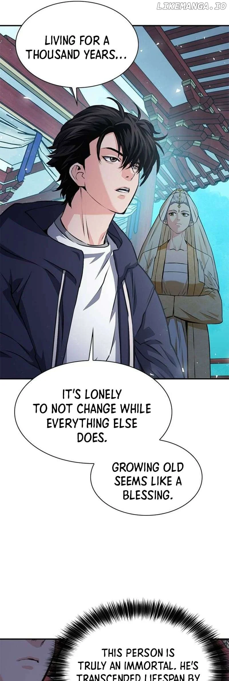 Seoul Station Druid Chapter 157 - Page 43