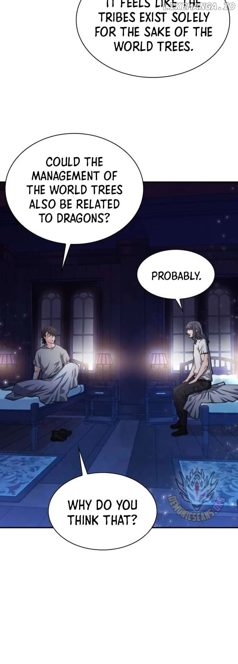 Seoul Station Druid Chapter 161 - Page 16