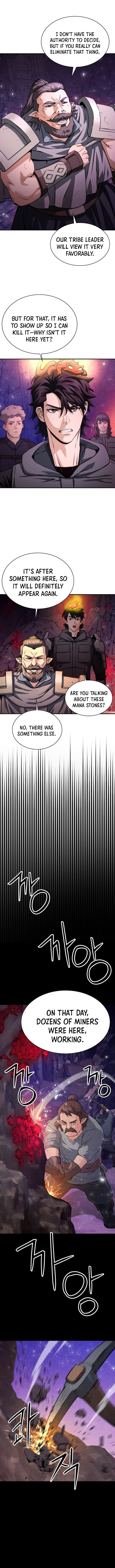 Seoul Station Druid Chapter 163 - Page 12