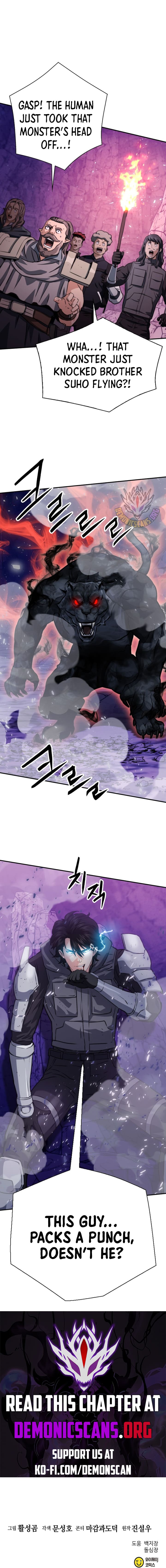 Seoul Station Druid Chapter 163 - Page 19