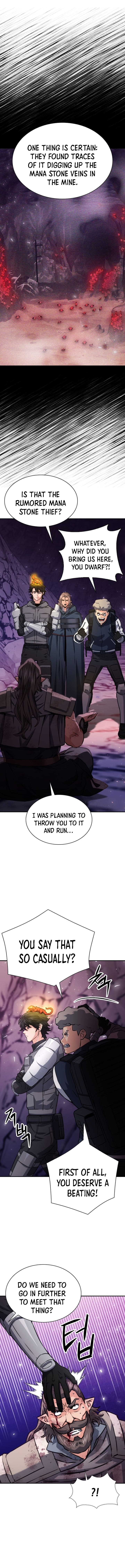 Seoul Station Druid Chapter 163 - Page 8