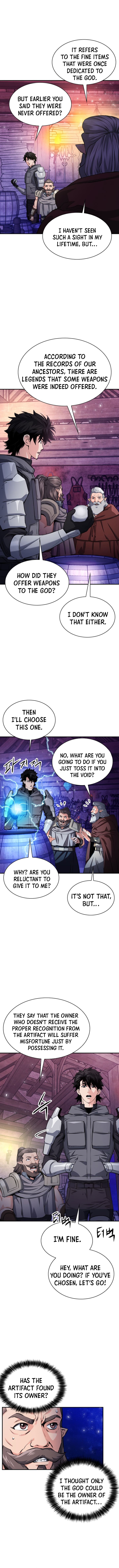 Seoul Station Druid Chapter 165 - Page 4