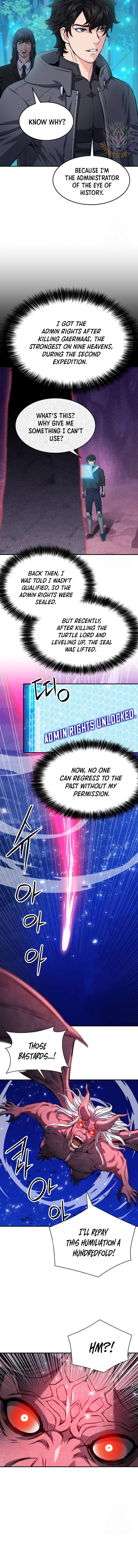 Seoul Station Druid Chapter 173 - Page 11