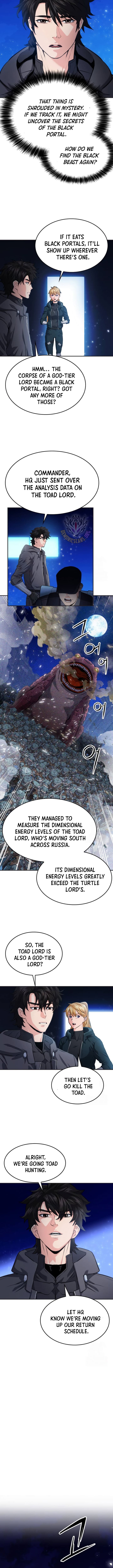 Seoul Station Druid Chapter 173 - Page 3