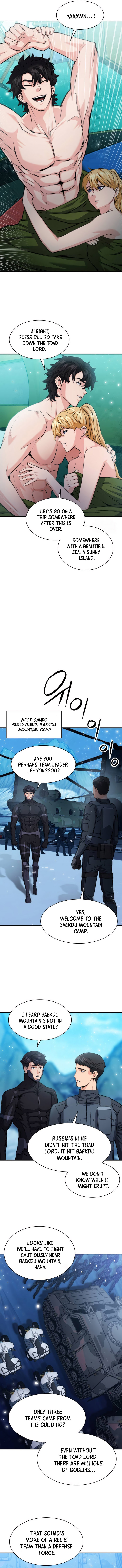 Seoul Station Druid Chapter 174 - Page 12