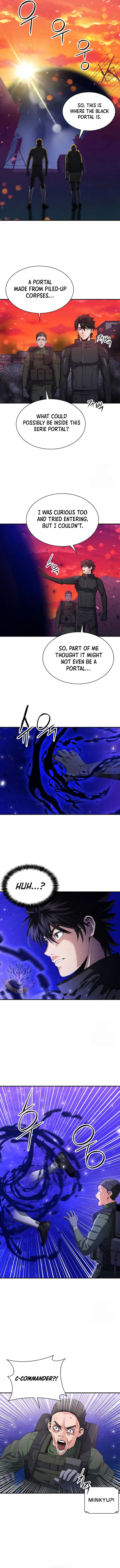 Seoul Station Druid Chapter 176 - Page 13
