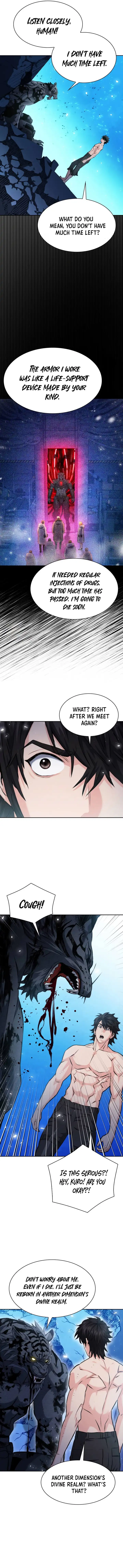Seoul Station Druid Chapter 182 - Page 16
