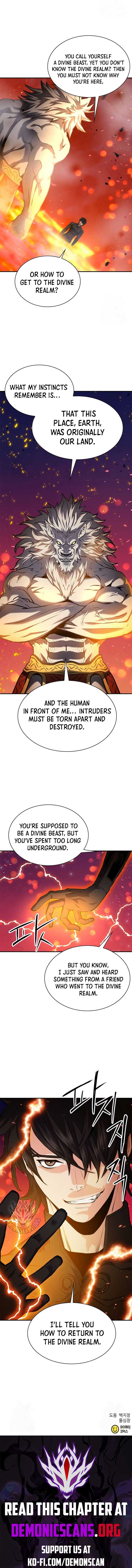 Seoul Station Druid Chapter 183 - Page 15