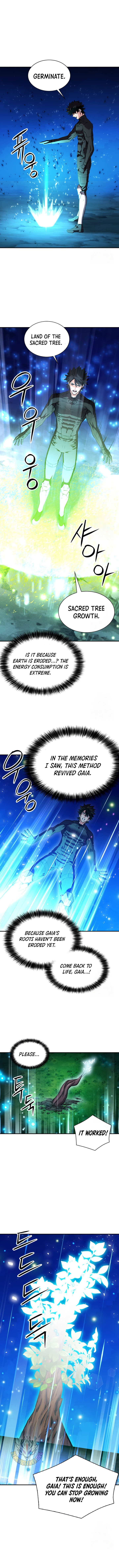 Seoul Station Druid Chapter 186 - Page 8